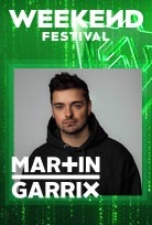 Boksi / Weekend Festival minitakeover